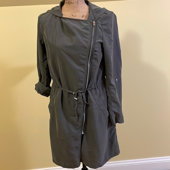 H&M Jackets & Blazers - H & M Light Jacket with Hood